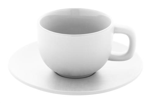 Caturra Plus cappuccino cup set White