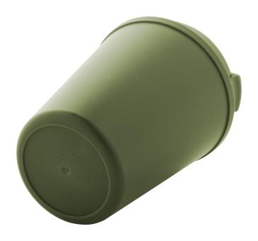 Cappulu RPP thermo cup Green