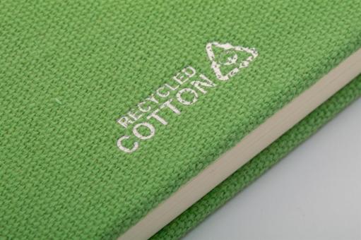 Kapaas notebook Green