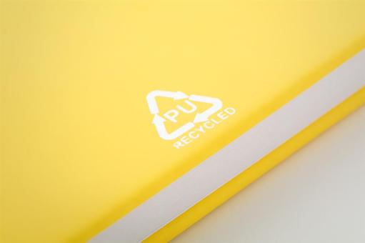 Repuk Line A6 RPU notebook Yellow