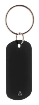 Ralutag keyring Black