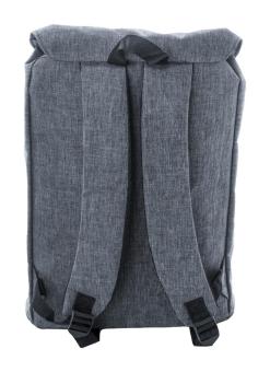 Melville RPET backpack Convoy grey