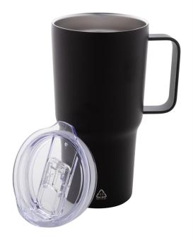 Americano Thermobecher Schwarz