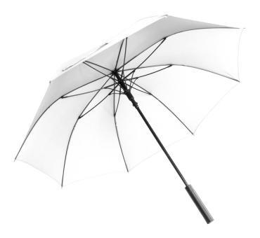 Fibratus RPET umbrella White