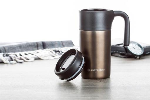 Arnoux thermo mug Bronze