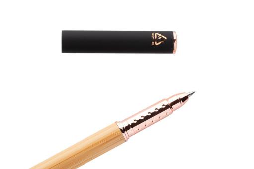 Blush roller pen Black