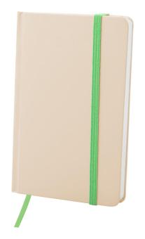 Econotes recycled paper notebook Nature