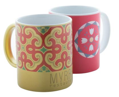 Matty sublimation mug White