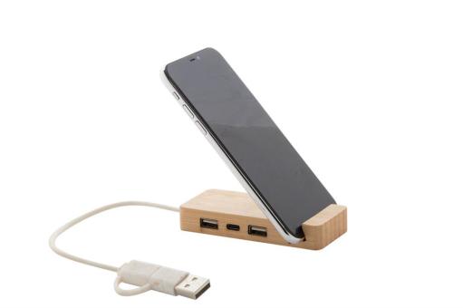 Mobaru USB hub Nature