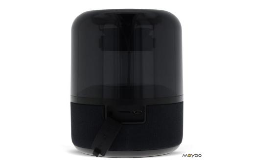 SP101 | Moyoo Smokey Dome speaker Black