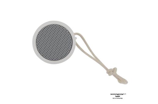 1856 | Xoopar YoYo Speaker Eco White