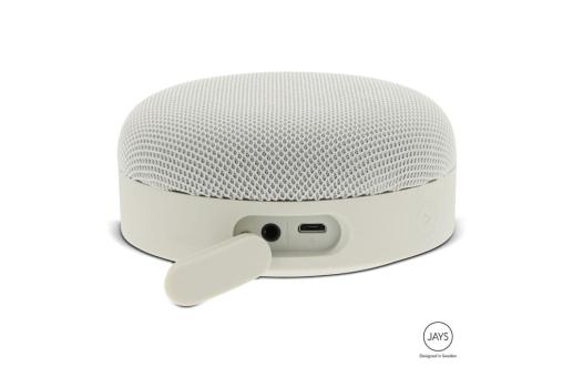 T00519 | Jays S-Go Two TWS Bluetooth Speaker 5W White