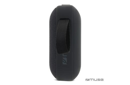 M-307 | Muse 5W Bluetooth Speaker Schwarz