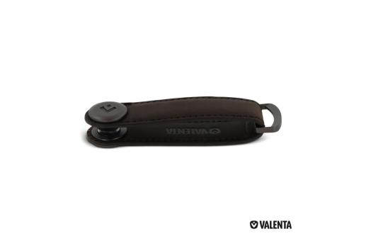 7303 | Valenta Key Organizer Dunkelbraun