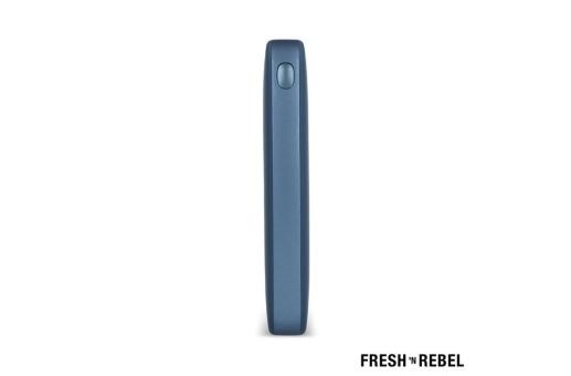 2PB6100 | Fresh 'n Rebel Powerbank 6.000mAh USB-C Blue