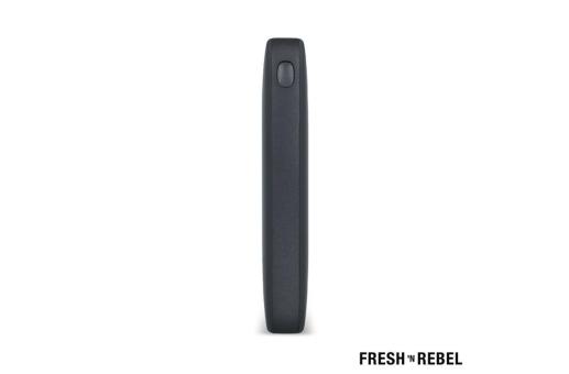 2PB6100 | Fresh 'n Rebel Powerbank 6.000mAh USB-C Dark grey