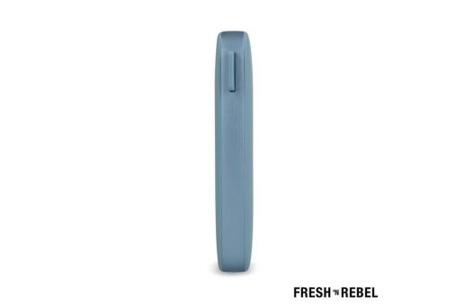 2PB6100 | Fresh 'n Rebel Powerbank 6.000mAh USB-C Blau