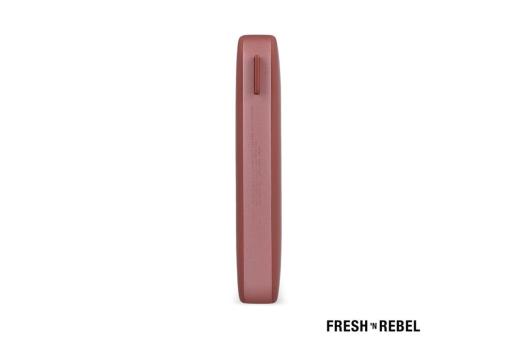 2PB12100 | Fresh 'n Rebel Powerbank 12.000mAh USB-C Ultra Fast Charging 20W Light red