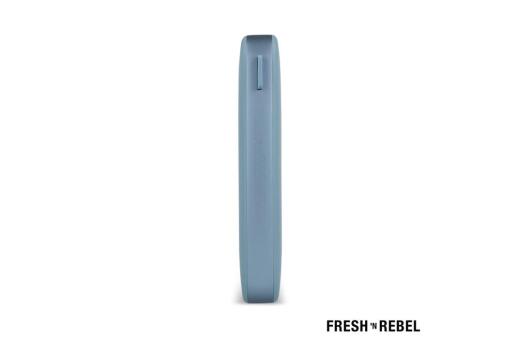 2PB18100 | Fresh 'n Rebel Powerbank 18.000mAh USB-C Ultra Fast Charging 20W Aztec blue