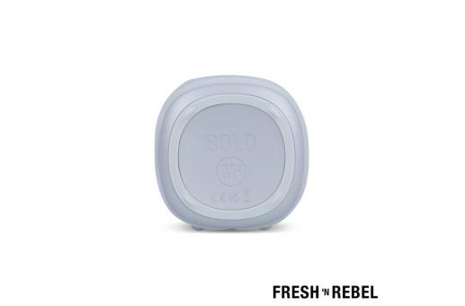 1RB7400 I Fresh 'n Rebel Bold M2-Waterproof Bluetooth speaker Light grey