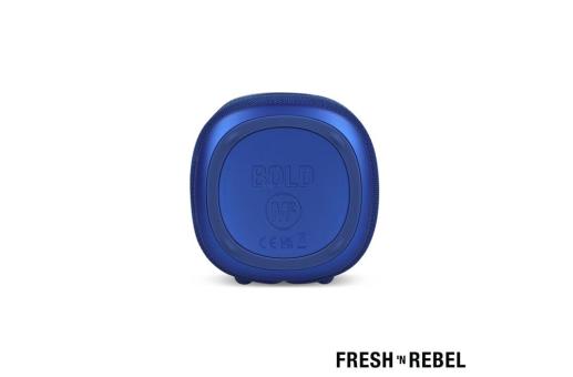 1RB7400 I Fresh 'n Rebel Bold M2-Waterproof Bluetooth speaker Aztec blue