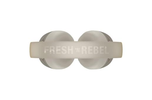 Fresh 'n Rebel 3HP1100 Code Fuse-Wireless on-ear headphone Beige