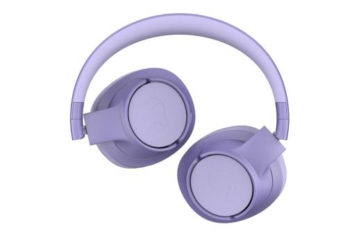 3HP3200 I Fresh 'n Rebel Clam Core - Wireless over-ear headphones with ENC Lila