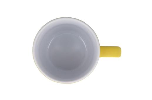 Mug York 250ml Yellow