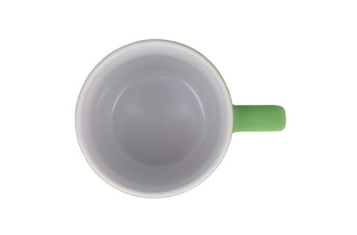 Mug York 250ml Light green