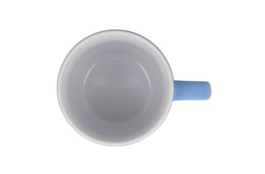 Mug York 250ml Light blue