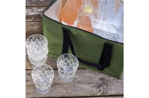 Sagaform Acryl picnic glass, 300ml set of 4 Transparent