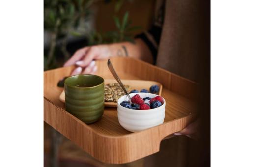 Sagaform Hanna tray Timber