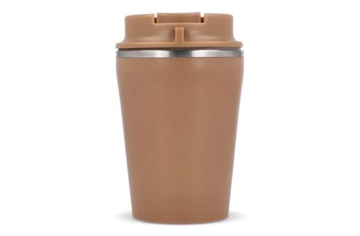 InSideOut T-cup 280ml Brown