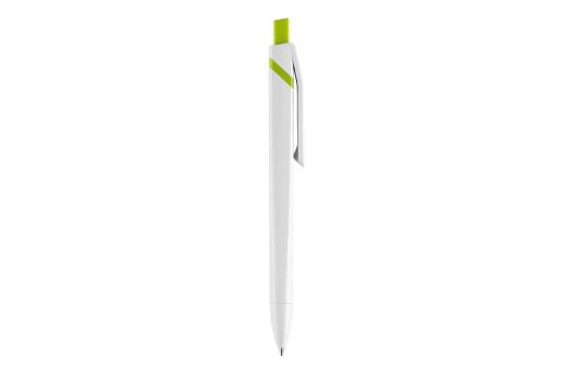 Ball pen SpaceLab White/green