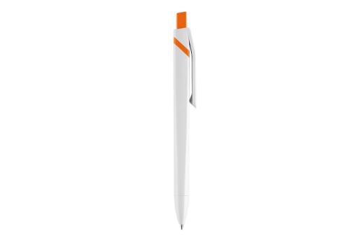 Ball pen SpaceLab Orange/white