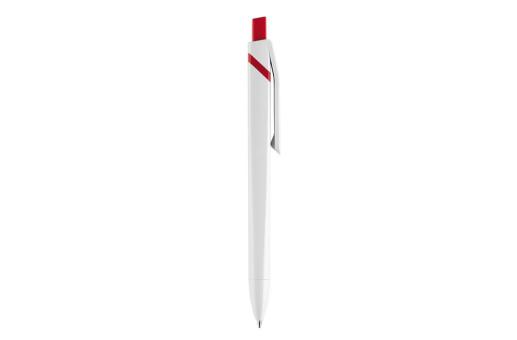 Ball pen SpaceLab White/red