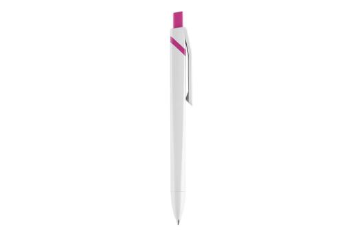 Ball pen SpaceLab Pink/white