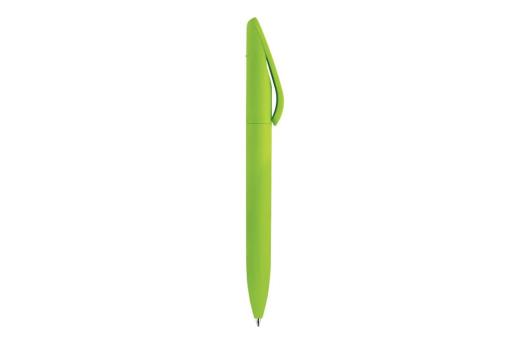 Ball pen Slash soft touch Made in Germany Light green