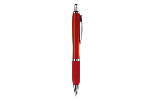 Ball pen Hawaï hardcolour Red