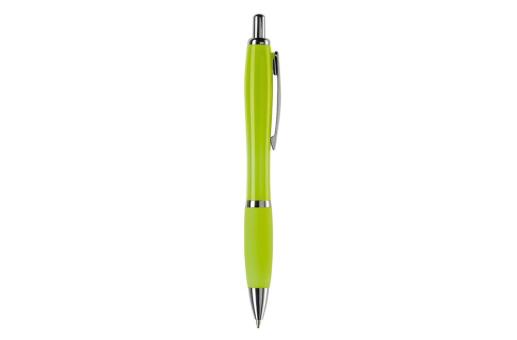 Ball pen Hawaï hardcolour Light green