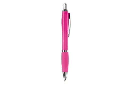 Ball pen Hawaï hardcolour Pink