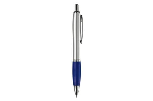 Ball pen Hawaï silver Blue/silver