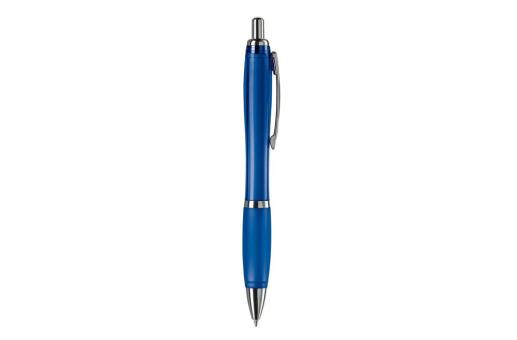 Ball pen Hawaï frosty Transparent blue