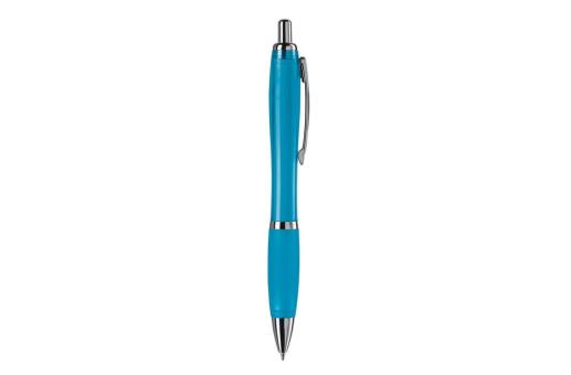 Ball pen Hawaï frosty Transparent lightblue