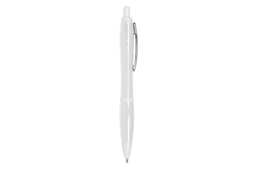 Ball pen Hawaï protect White