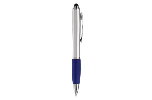 Ball pen Hawaï stylus Blue/silver