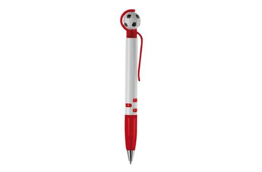 Football pen Red