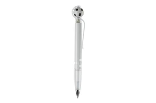 Football pen White