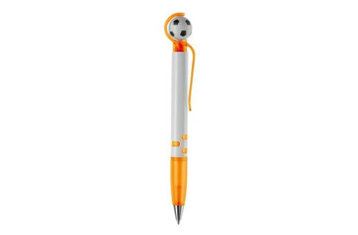 Football pen Orange