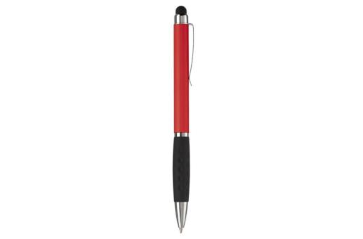 Ball pen Mercurius stylus Red